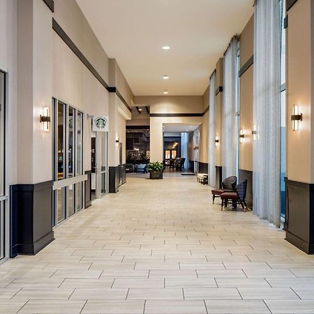Hilton Shreveport Exterior foto