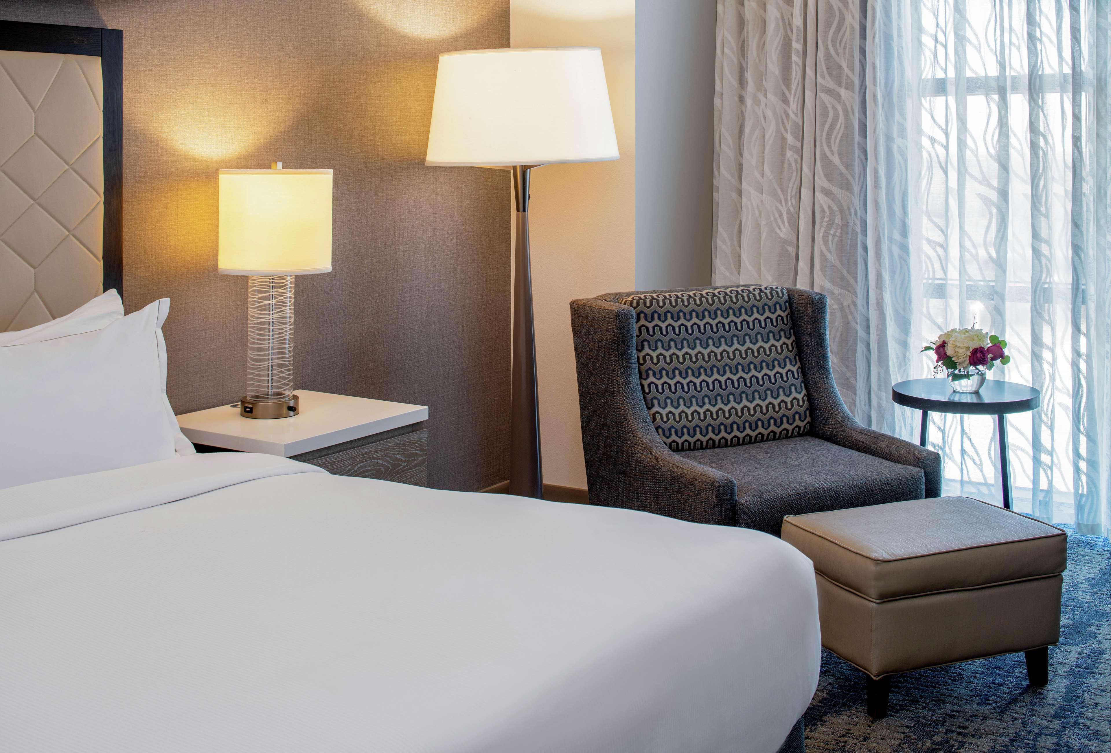 Hilton Shreveport Exterior foto