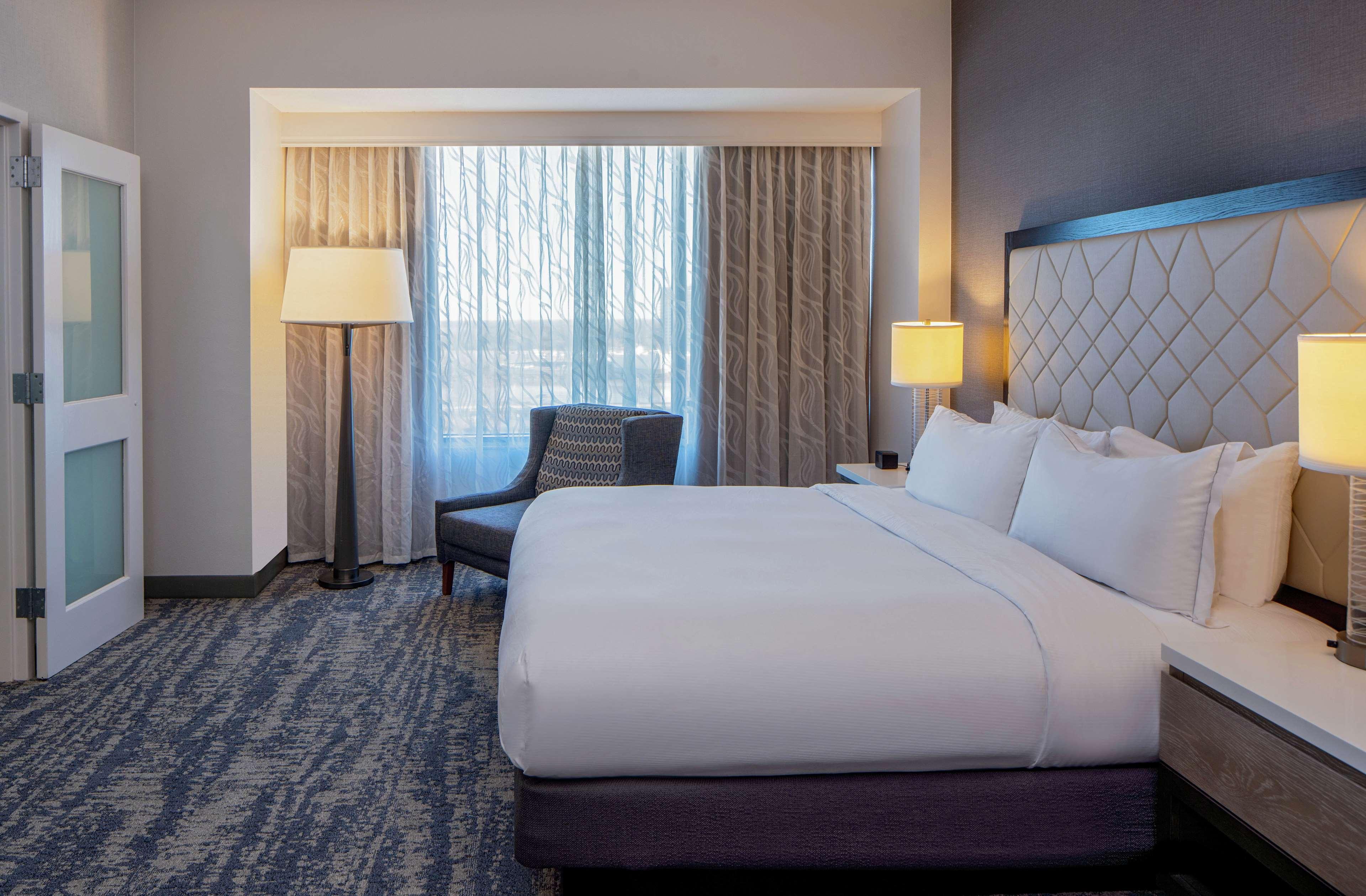 Hilton Shreveport Exterior foto