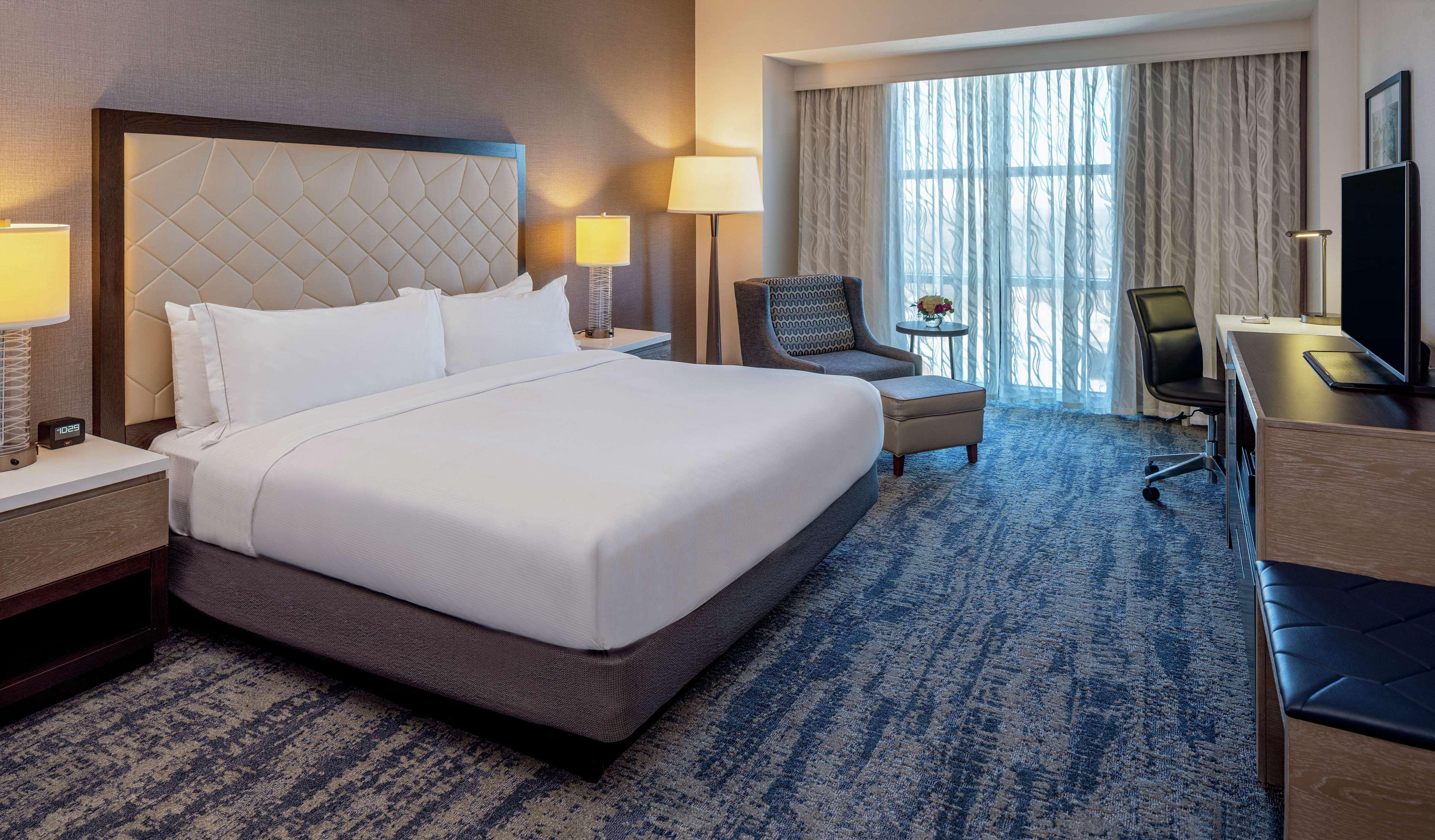 Hilton Shreveport Exterior foto