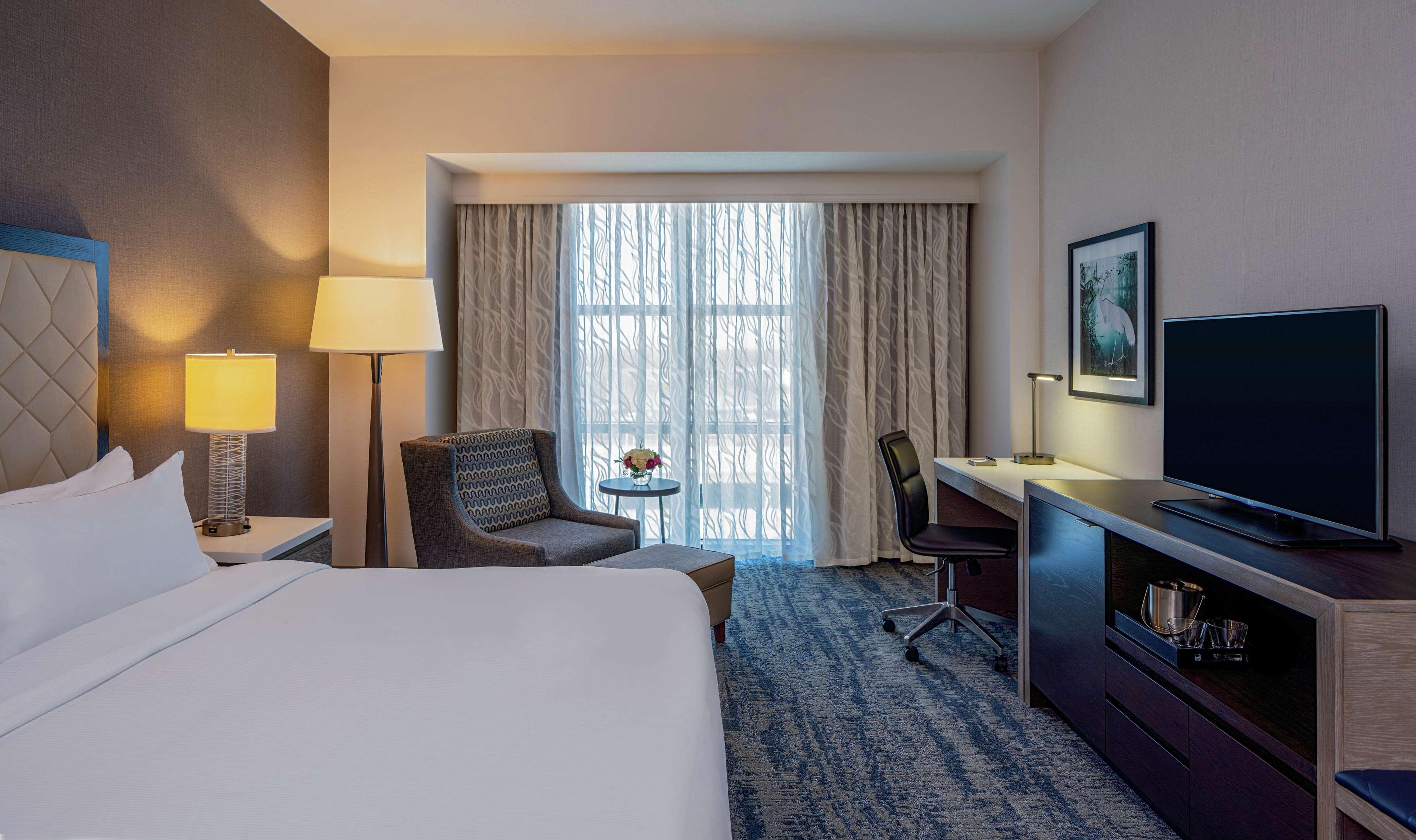 Hilton Shreveport Exterior foto