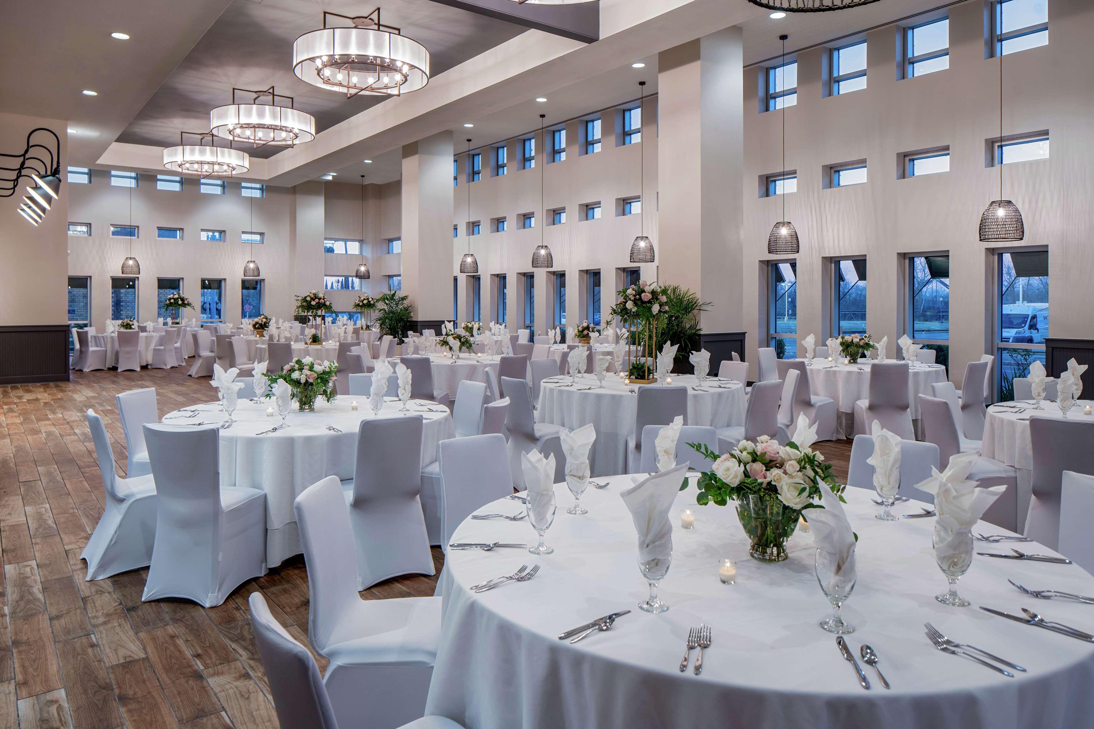 Hilton Shreveport Exterior foto