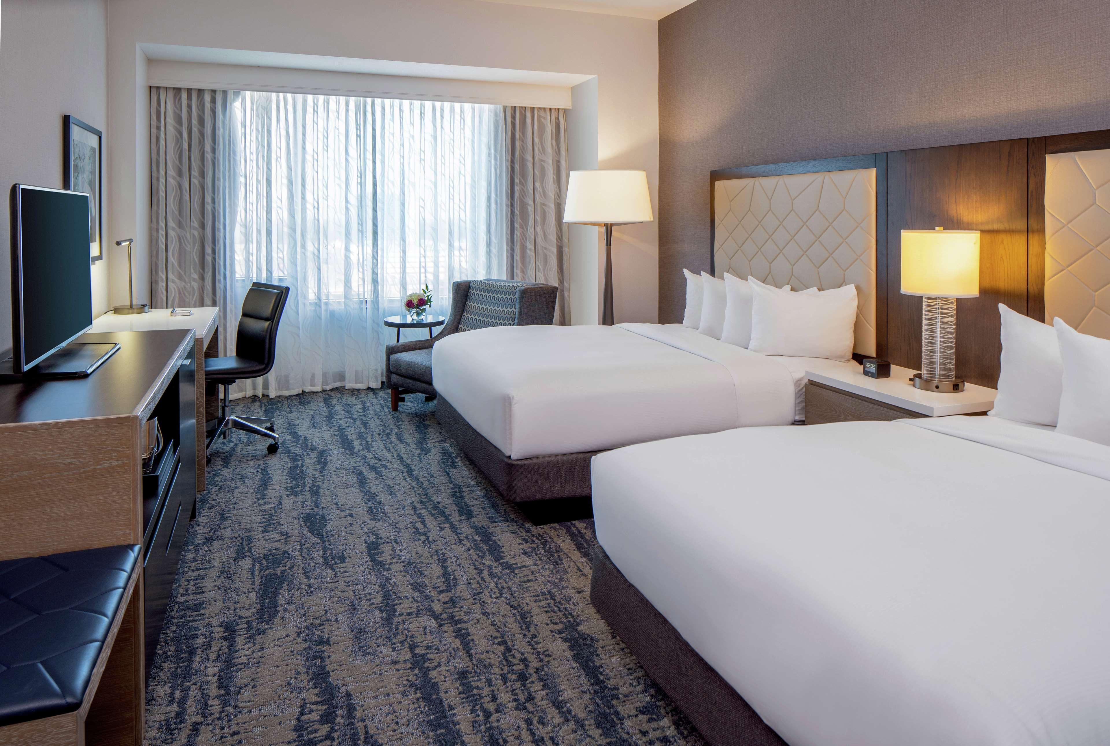 Hilton Shreveport Exterior foto
