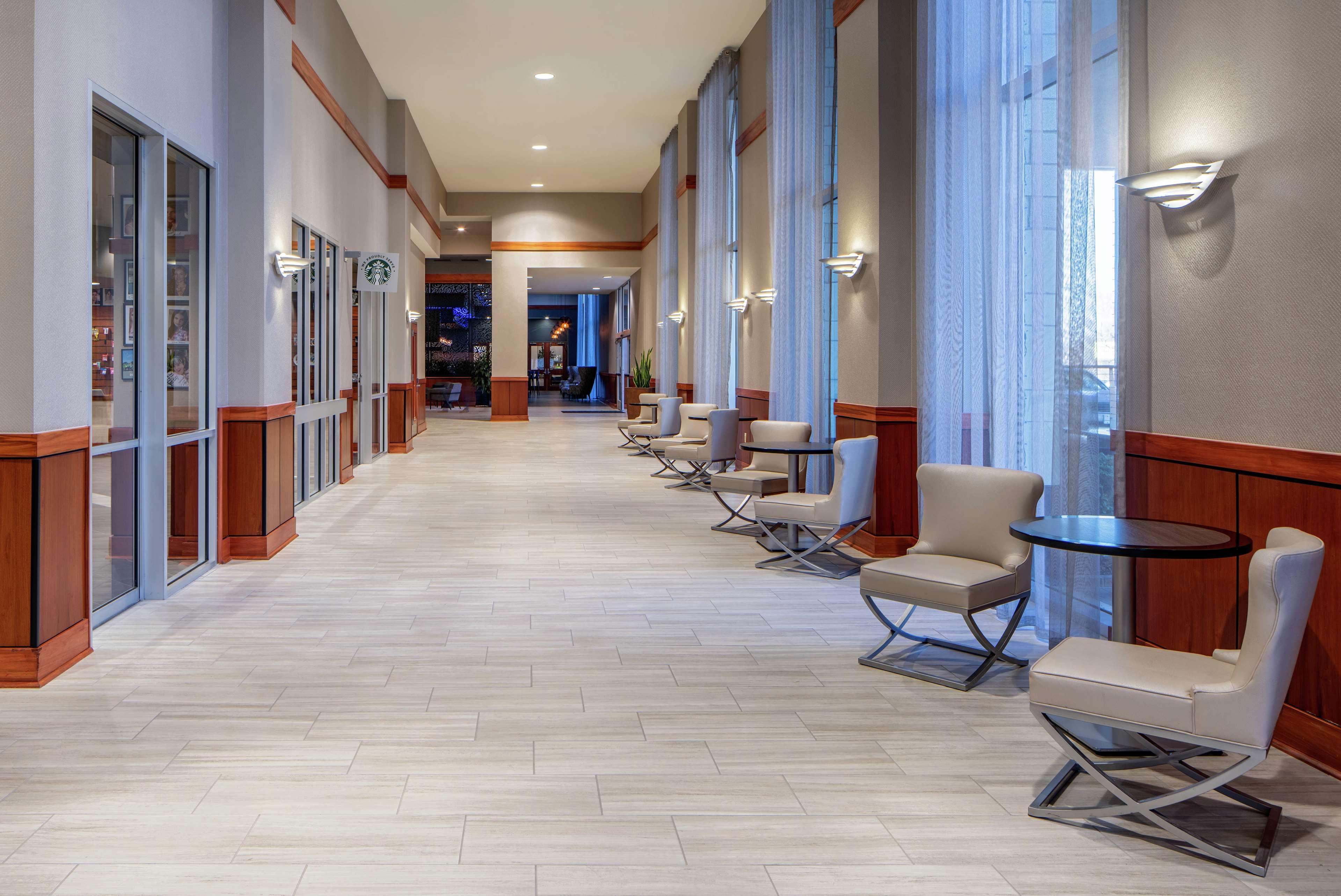 Hilton Shreveport Exterior foto