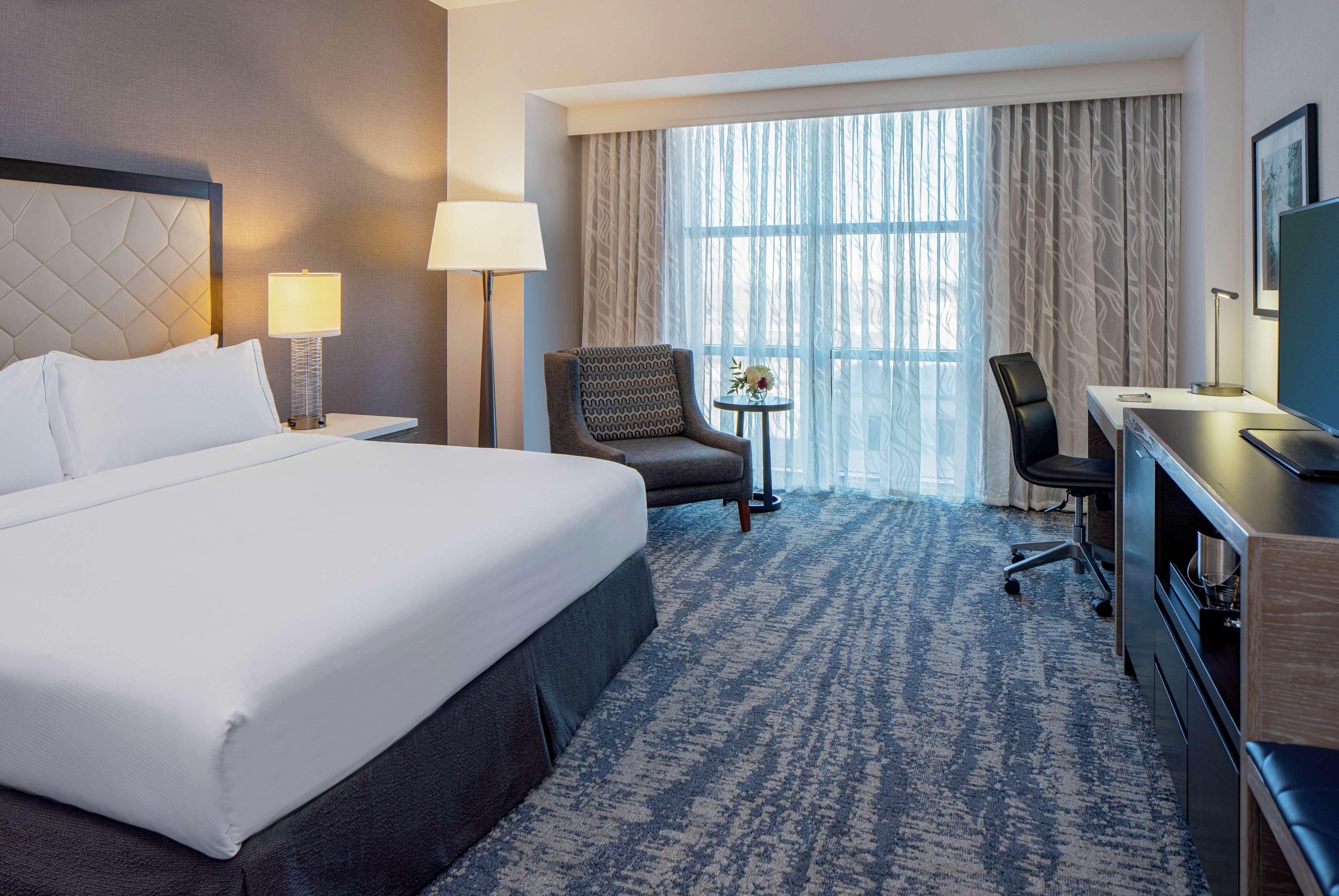 Hilton Shreveport Exterior foto