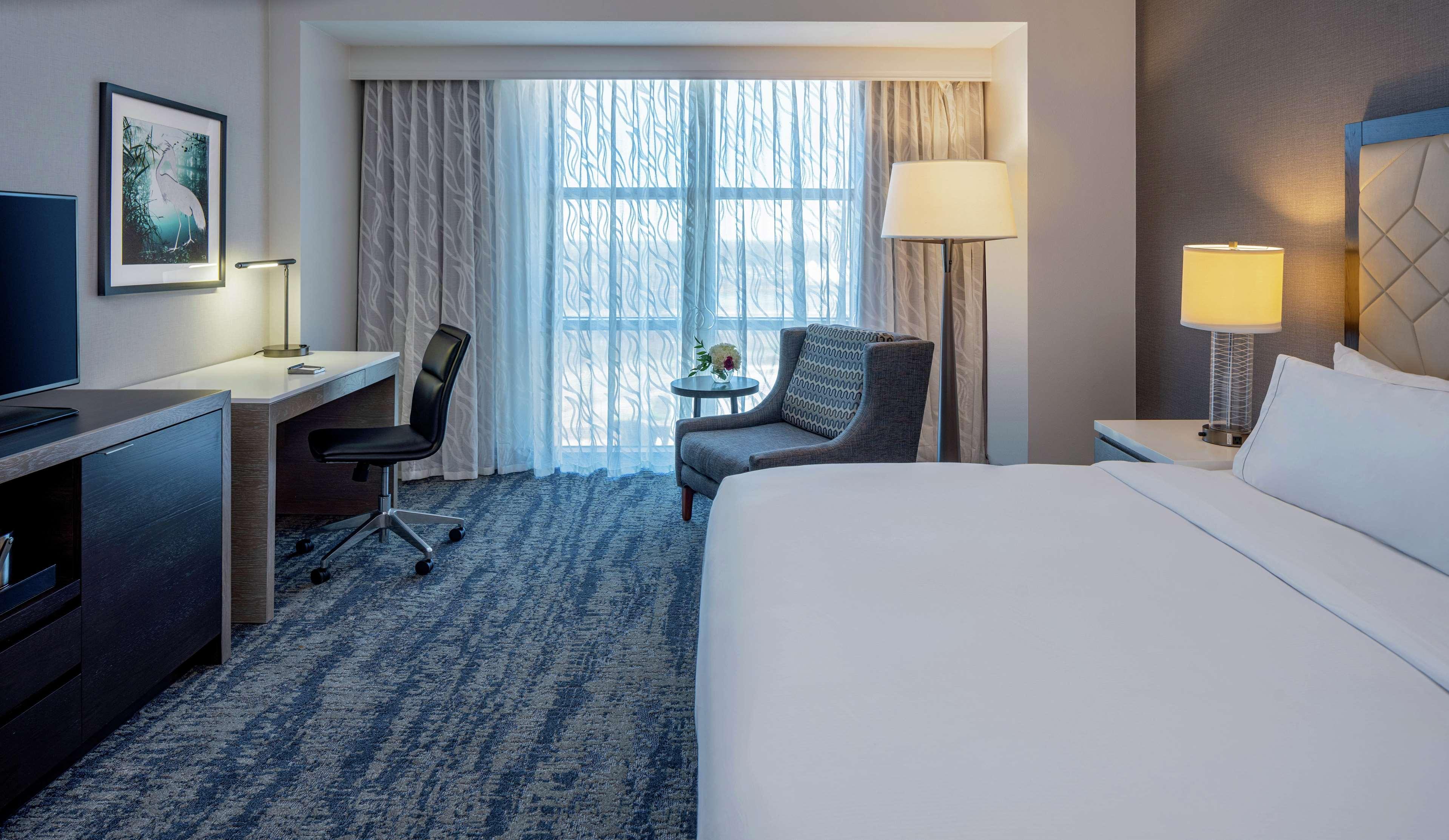 Hilton Shreveport Exterior foto