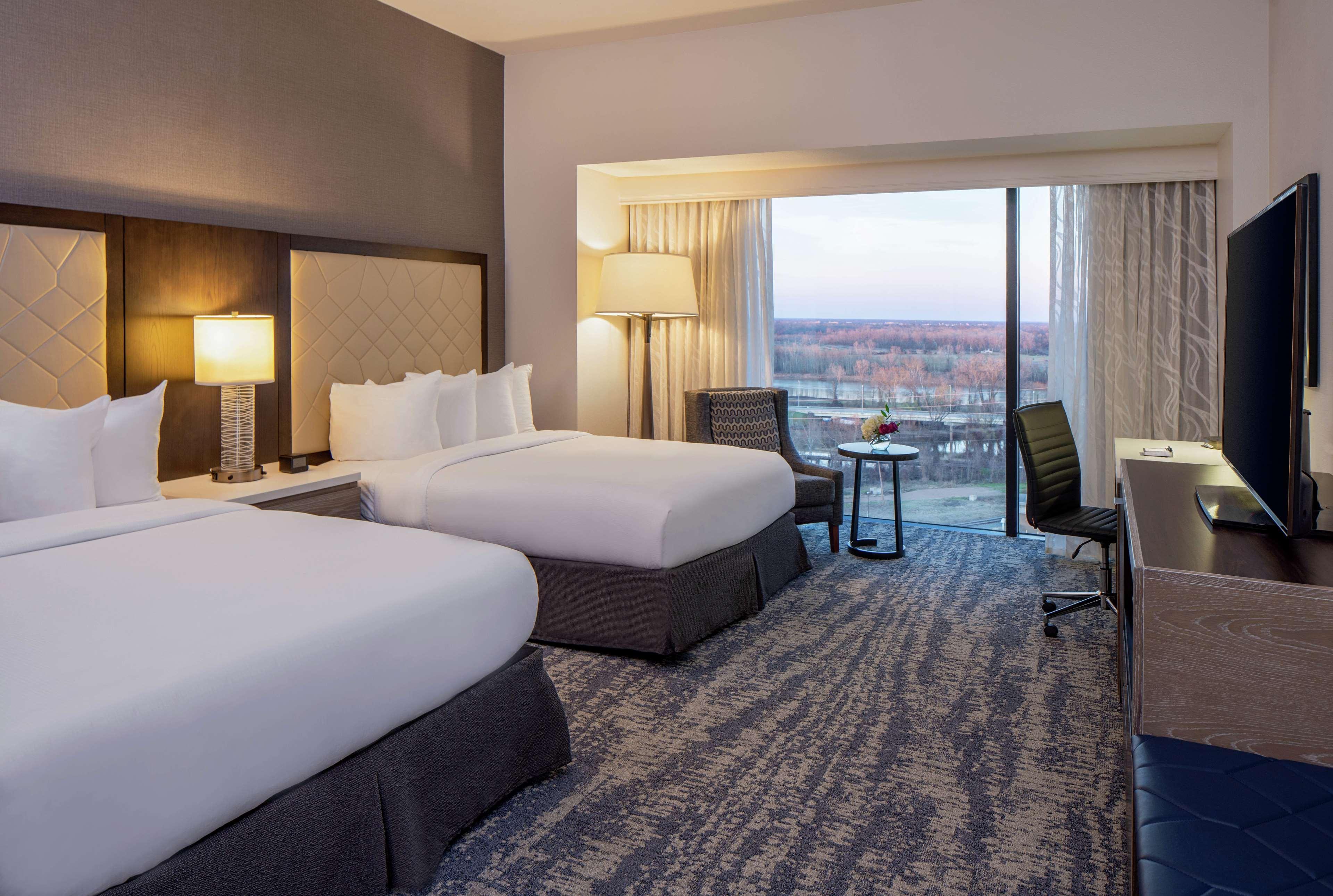 Hilton Shreveport Exterior foto