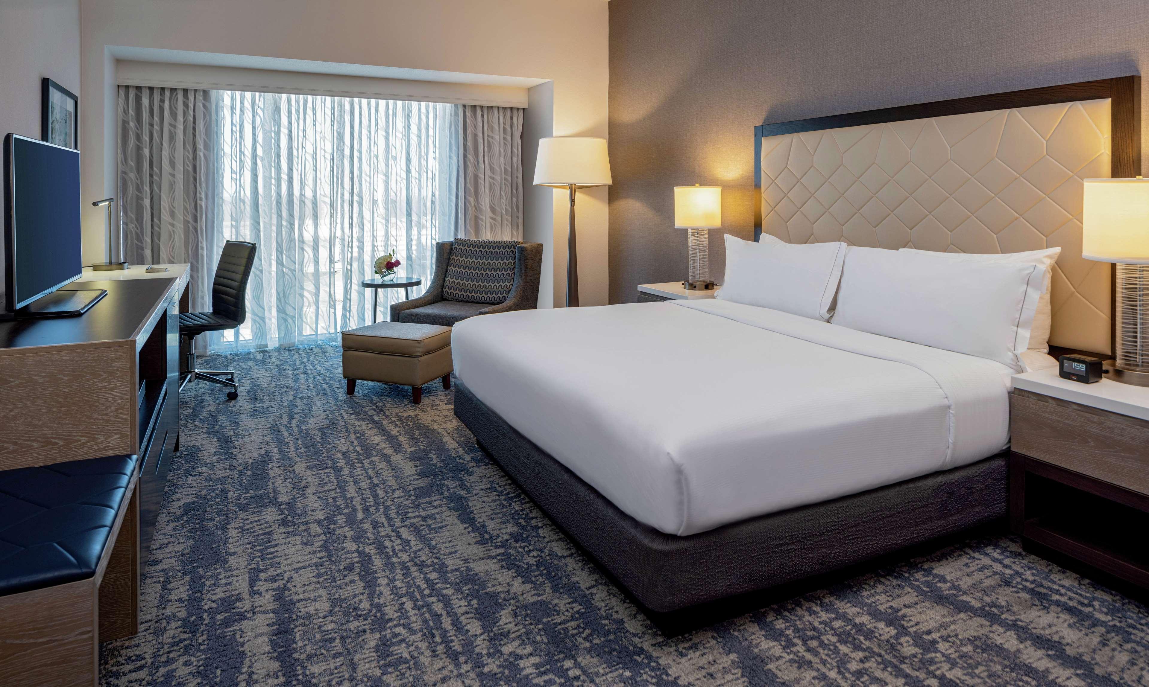 Hilton Shreveport Exterior foto