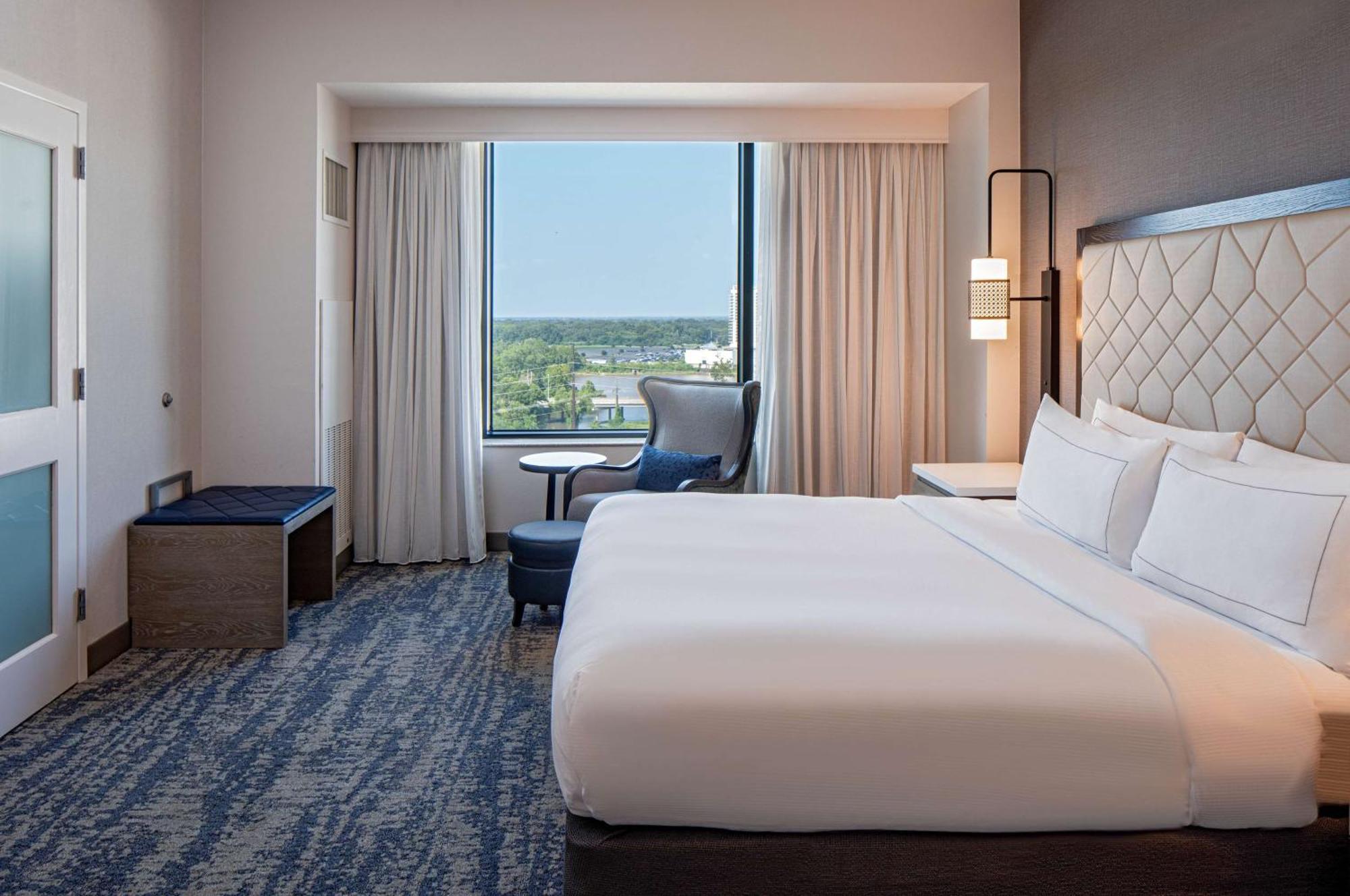 Hilton Shreveport Exterior foto