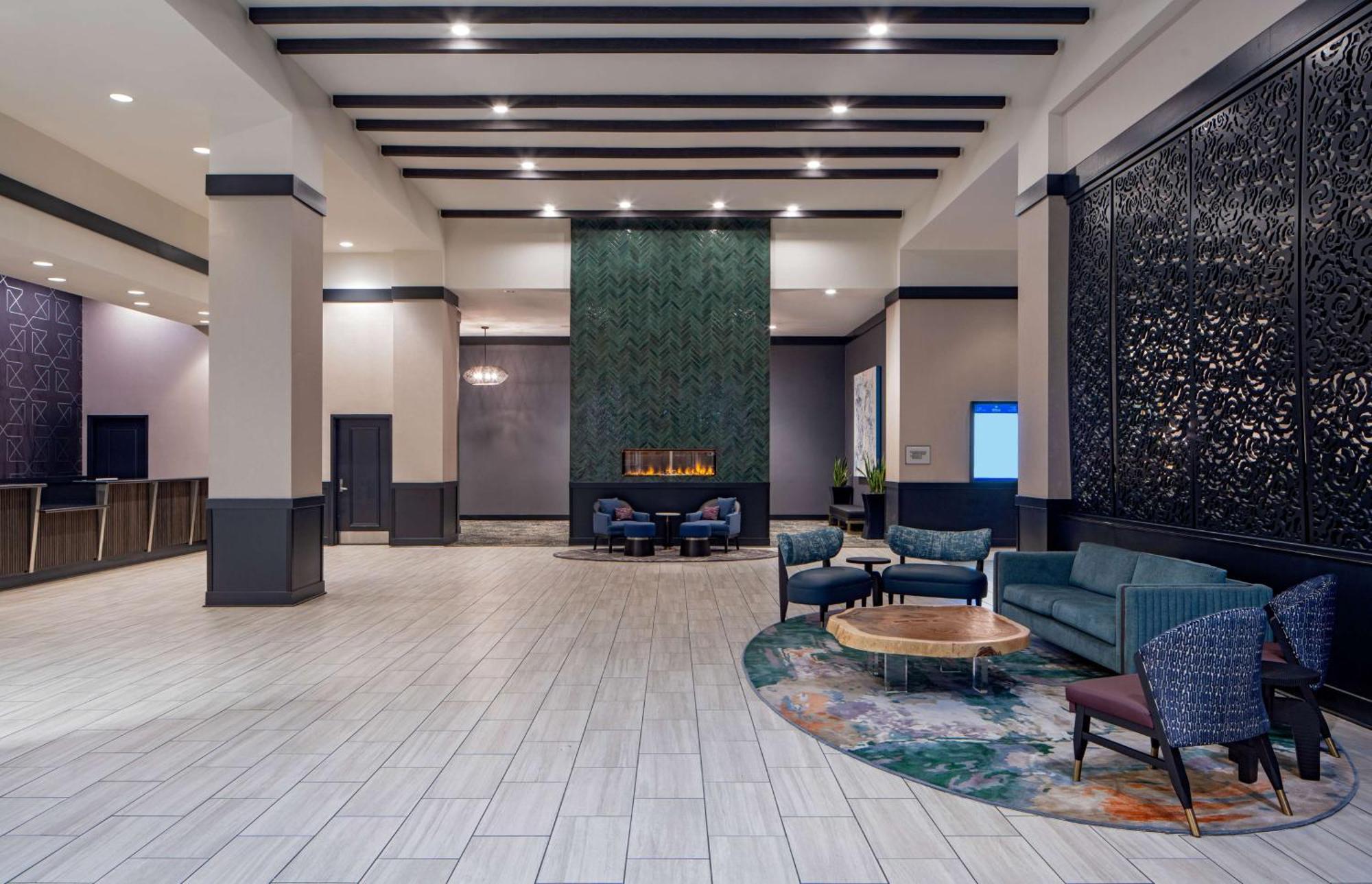Hilton Shreveport Exterior foto
