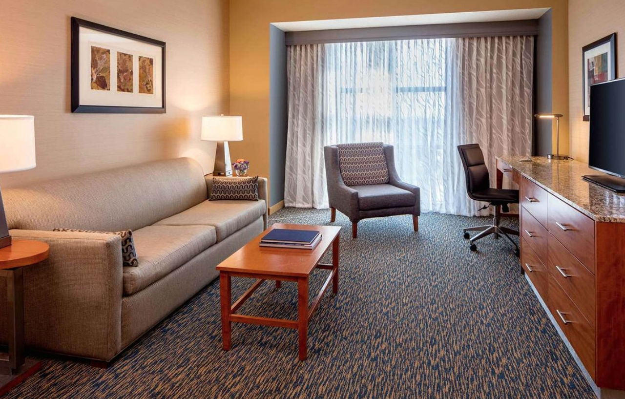 Hilton Shreveport Exterior foto
